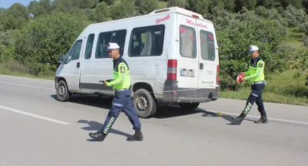 İzmir haber: Ödemiş'teki ölümlü kazada minibüs sürücüsü tutuklandı