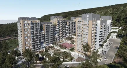 Egeşehir Menemen Konutları Projesi’nde puanlama süreci tamamlandı