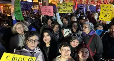 Kadınlar açısından Nisan: Neler geldi, geçti?