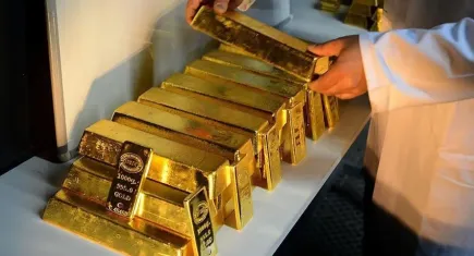 TÜİK reel getiri oranlarını açıkladı: Külçe altın zirvede