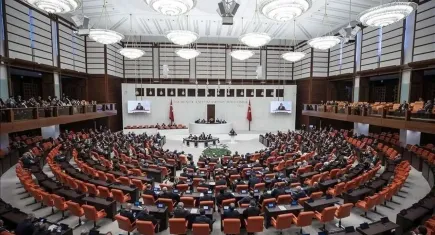 Bazı kanunlarda değişiklikler yapılmasını içeren kanun teklifi, TBMM Genel Kurulunda kabul edildi