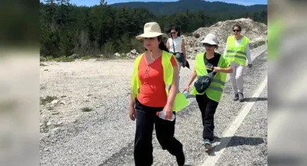 Çiğli Belediyesi'nden işten çıkarılan işçiler Ankara'ya ulaştı!