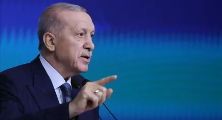 Cumhurbaşkanı Erdoğan’dan enflasyon açıklaması: 11 aydır kesintisiz düşüyor