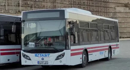 Festival nedeniyle İZTAŞIT’ın yolu değişti