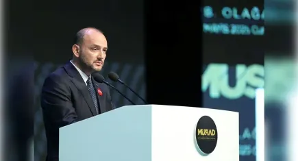 MÜSİAD'ın yeni başkanı belli oldu!