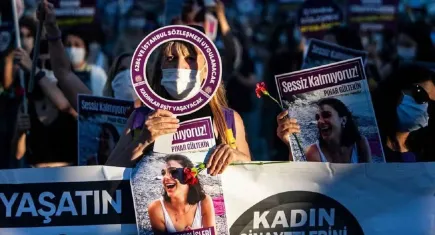 Nisan ayında kadınlar ile ilgili neler oldu? 
