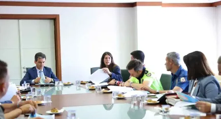Salomon Çeşme Maratonu için hazırlıklar hız kesmeden devam ediyor