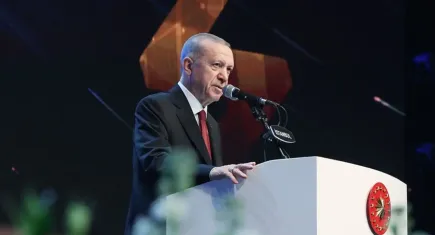 Cumhurbaşkanı Erdoğan’dan 6284 vurgusu: Kadına yönelik şiddete karşı en sağlam kalkan