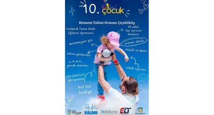 İzmir Çocuk Festivali başlıyor