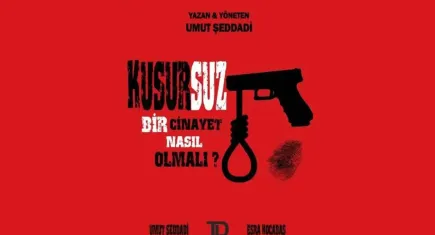‘Kusursuz bir cinayet sizce nasıl olur?’ İzmir’de sahnelenecek 