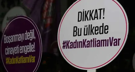 Şüpheli kadın ölümlerinde artış: Derhal aydınlatılmalı 