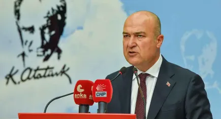 Vali’nin oğlunun skandal paylaşımları üzerine CHP’li Bakan’dan adli işlem çağrısı