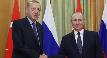 Cumhurbaşkanı Erdoğan’dan Putin’e barış mesajı: Barış görüşmeleri için Türkiye hazır