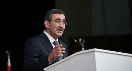 Ekonomi Koordinasyon Kurulu Cumhurbaşkanlığı Külliyesi'nde toplandı