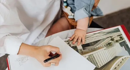 Yarım çalışma ödeneğiyle 45 binden fazla anneye destek sağlandı