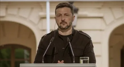Zelenskiy'den Putin'e: Perşembe günü Türkiye'de bekliyorum