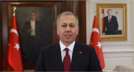 Ali Yerlikaya: Artık silah değil söz konuşacak