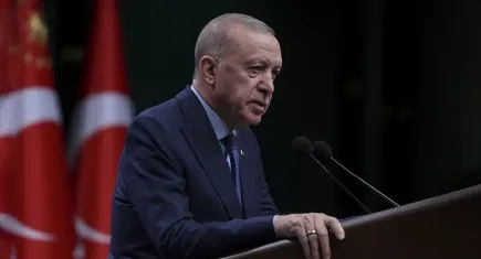 Cumhurbaşkanı Erdoğan: Hepimiz Türkiye Cumhuriyeti'nin vatandaşlarıyız