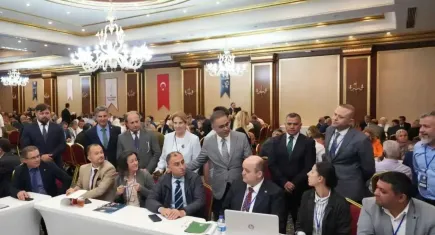 İzmir’de mesleki eğitimin geleceği için çalıştay düzenlendi
