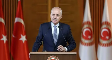 Numan Kurtulmuş: Terörsüz Türkiye, hepimizin ortak sorumluluğunda yeşerecektir
