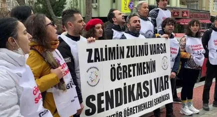 Özel Sektör Öğretmenleri Sendikası: Öğretmen emeğine muhtaçlar 