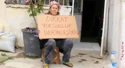 Derin Yoksulluk Ağı: Yoksulluk döngüsü derinleşiyor 