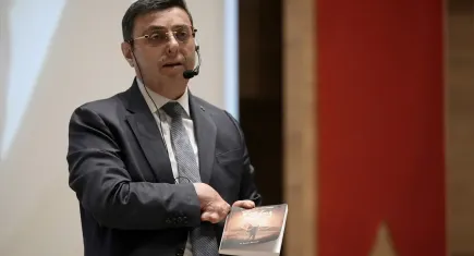 Engelli vekilin hayatını anlatıyor: ‘Buğday Tanesi’ filmi İzmir’de öğrencilerle buluştu