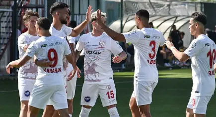 Altınordu, Kastamonuspor rövanşına odaklandı