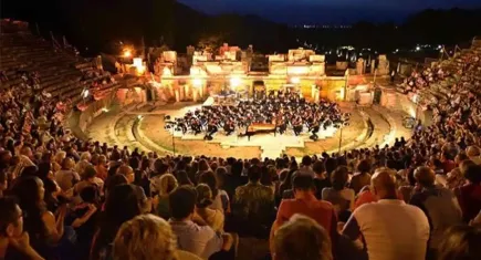 38. Uluslararası İzmir Festivali Başlıyor