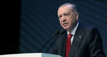 Cumhurbaşkanı Erdoğan: Kapısı çalınan bir ülke olduk