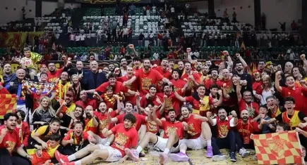 Göztepe’den tarihi başarı: Basketbolda Türkiye Ligi bileti alındı
