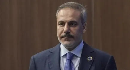 Hakan Fidan Rus heyetiyle görüşecek