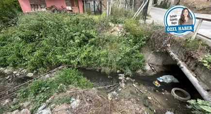 Kemalpaşa’nın saklı cenneti pisliğe mahkum