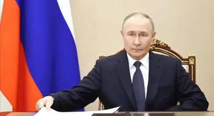 Vladimir Putin o kişiyi görevden aldı