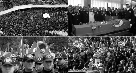 Başörtüsü kararı sonrası Danıştay'a kanlı saldırının üzerinden 19 yıl geçti!