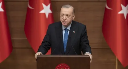 Cumhurbaşkanı Erdoğan'dan İstanbul'da önemli açıklamalar