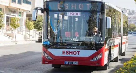 ESHOT’tan TÜBİTAK düzenlemesi