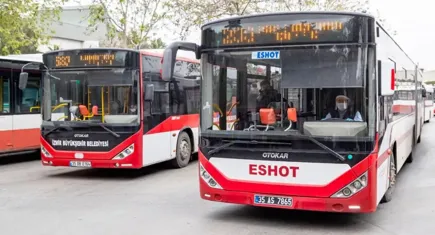 Şampiyona için ESHOT’tan saat düzenlemesi