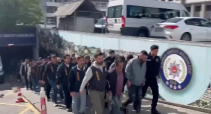 Yapay zeka çetesi çökertildi!