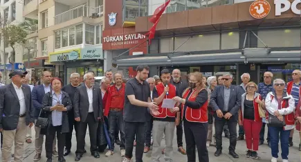 Atatürkçü Düşünce Derneği’nden Lozan tepkisi: Ya İstiklal Ya Ölüm!