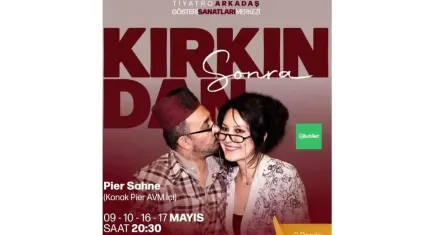 Birbirleriyle karşılaşınca Refik ve Mehveş için hayat yeniden başlar
