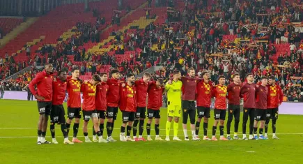 Göztepe, Rizespor deplasmanında 