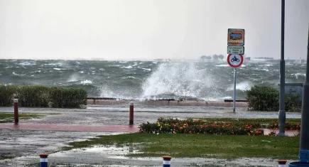 Hafta sonu yağışlı, hafta içi yaz esintileri… İzmir’de hava durumu nasıl? 