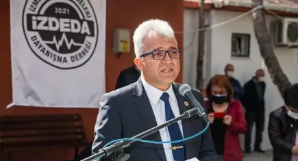 İZDEDA’dan İmar planı itirazına tepki: Şehir plancıları ve depremzedeler karşı karşıya