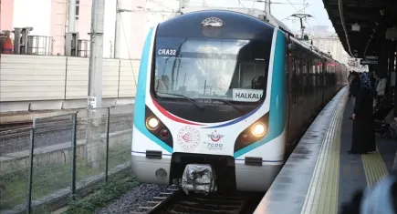19 Mayıs’ta İZBAN başta olmak üzere kent içi raylı sistem ücretsiz olacak