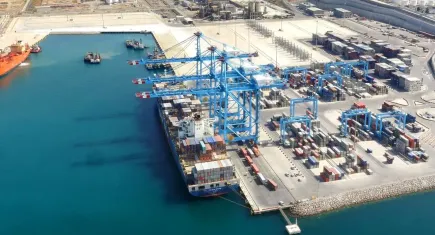 Aliağa'da elleçleme rakamları geriledi