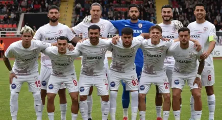 Altınordu'nun yarı final fikstürü belli oldu 