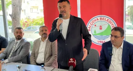 Büyük İzmir Mitingi öncesi Ağababa’dan İzmir çıkarması 