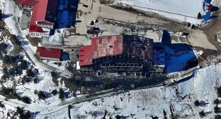 Grand Kartal Otel yangınına ilişkin tatbikat konusundaki çelişkili ifadeler iddianameye eklendi