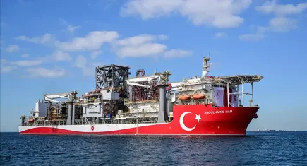 Türkiye enerjide güçleniyor: Karadeniz’de 75 milyar metreküplük yeni doğal gaz rezervi